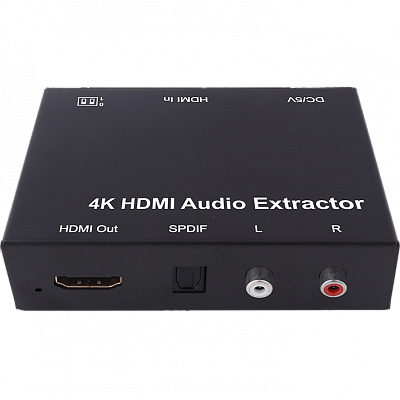 HDMI аудиоэкстрактор Prestel AE-HD
